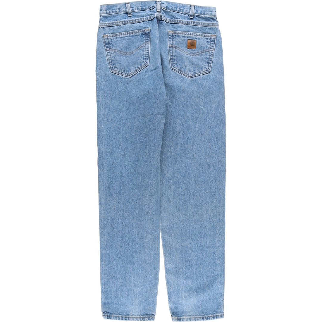 carhartt(カーハート)の古着 カーハート Carhartt RELAXED FIT テーパードデニムパンツ メンズw33 /eaa415154 メンズのパンツ(デニム/ジーンズ)の商品写真