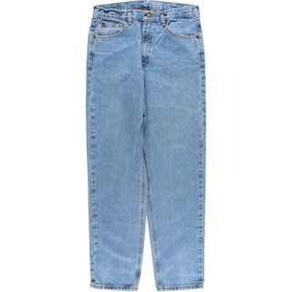 カーハート(carhartt)の古着 カーハート Carhartt RELAXED FIT テーパードデニムパンツ メンズw33 /eaa415154(デニム/ジーンズ)