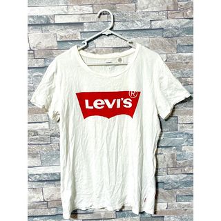 リーバイス(Levi's)の半袖 Tシャツ(Tシャツ/カットソー(半袖/袖なし))