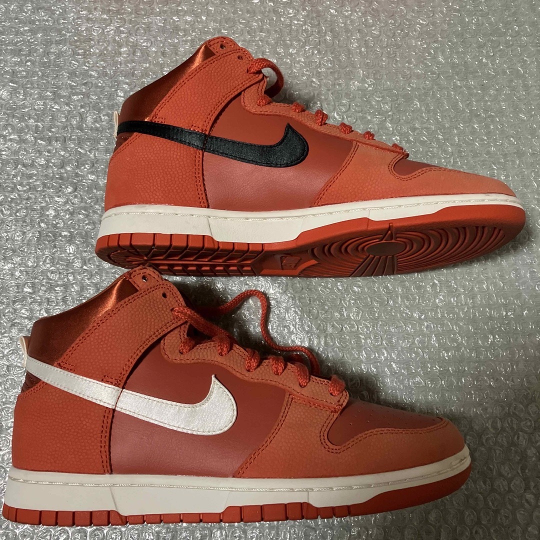 NIKE(ナイキ)のNIKE DUNK HI RETRO PRM EMB メンズの靴/シューズ(スニーカー)の商品写真