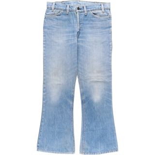 リーバイス(Levi's)の古着 80年代 リーバイス Levi's 517 ブーツカットデニムパンツ メンズw32 ヴィンテージ /eaa414757(デニム/ジーンズ)