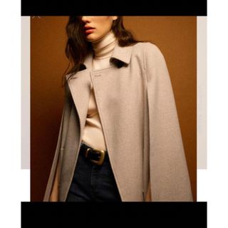 ザラ(ZARA)のZARA ケープコート(ポンチョ)