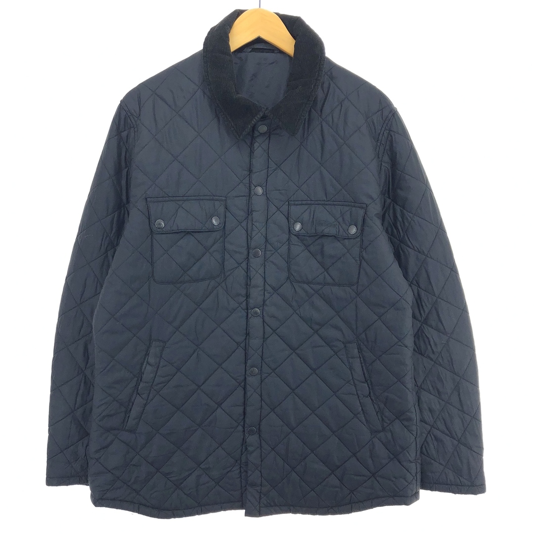 古着 00年代 バブアー Barbour キルティングジャケット メンズXL /eaa412578 | フリマアプリ ラクマ