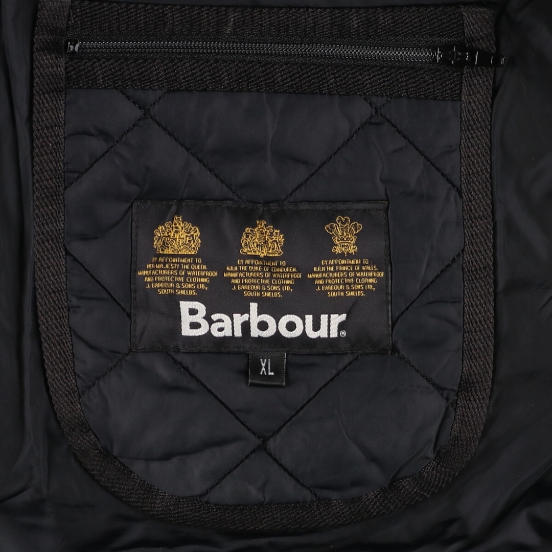 Barbour(バーブァー)の古着 00年代 バブアー Barbour キルティングジャケット パファージャケット メンズXL /eaa412578 メンズのジャケット/アウター(その他)の商品写真