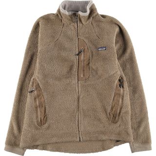 パタゴニア(patagonia)の古着 00年代 パタゴニア Patagonia レギュレーターR2 25135EF8 フリースジャケット メンズL /eaa383040(その他)