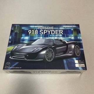 Porsche 918 シルバー　新品未使用　未開封　正規ライセンス商品