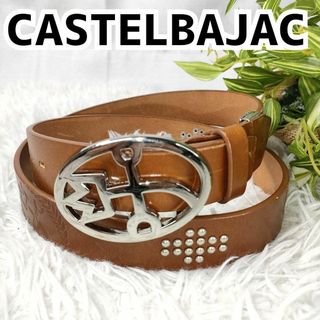 CASTELBAJAC - カステルバジャック ガルボ 二つ折り財布 047622