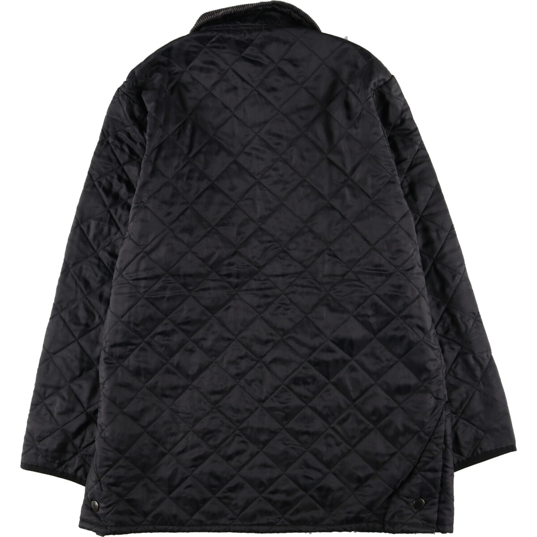 Barbour(バーブァー)の古着 90年代 バブアー Barbour LIDDESDALE リッズデイル 旧3ワラント キルティングジャケット パファージャケット 英国製 メンズM ヴィンテージ /eaa408533 メンズのジャケット/アウター(その他)の商品写真