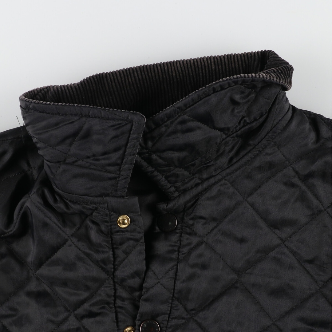 Barbour(バーブァー)の古着 90年代 バブアー Barbour LIDDESDALE リッズデイル 旧3ワラント キルティングジャケット パファージャケット 英国製 メンズM ヴィンテージ /eaa408533 メンズのジャケット/アウター(その他)の商品写真