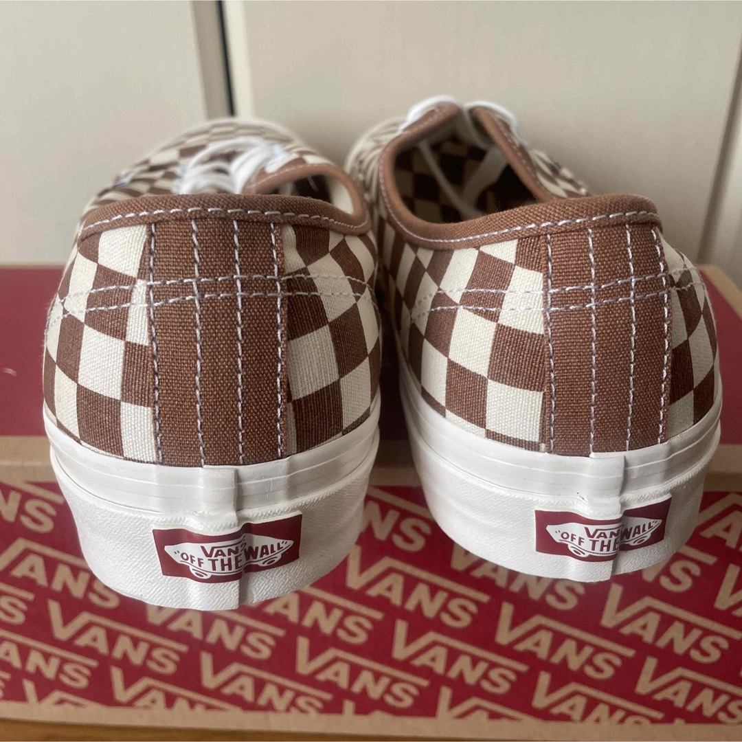 VANS - オーセンティック 44DX チェッカーボードの通販 by アポロ