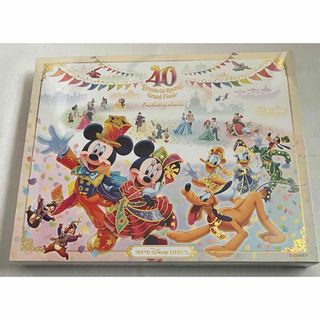 ディズニー(Disney)のディズニー 40周年 グランドフィナーレ チョコレート(菓子/デザート)