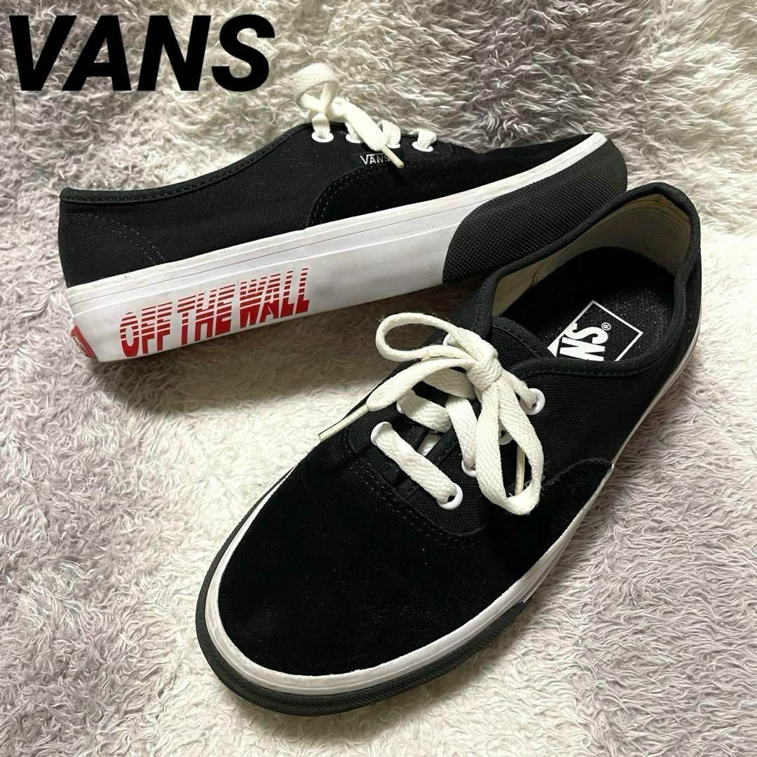 s821 VANS バンズ スニーカー オーセンティック 黒白 バイカラー | フリマアプリ ラクマ s821 VANS バンズ スニーカー オーセンティック 黒白 バイカラー | フリマアプリ ラクマ