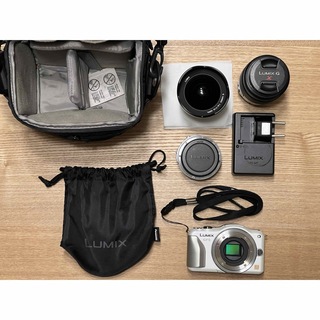 専用  新品未使用 Panasonic LUMIX DC-GF9 ボディ