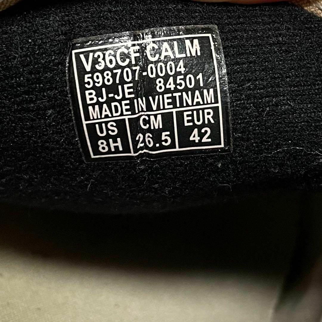 VANS(ヴァンズ)のs822 VANS バンズ ローカットスニーカー ベージュ メンズ メンズの靴/シューズ(スニーカー)の商品写真