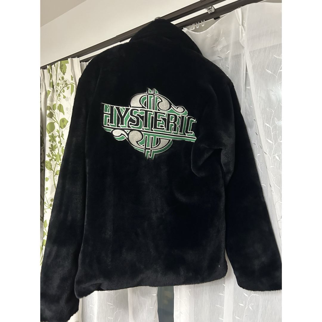 HYSTERIC GLAMOUR(ヒステリックグラマー)の美品 ヒステリックグラマー ジャケット ブルゾン メンズのジャケット/アウター(ブルゾン)の商品写真