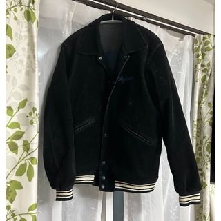 ヒステリックグラマー(HYSTERIC GLAMOUR)の美品 ヒステリックグラマー ジャケット ブルゾン(ブルゾン)