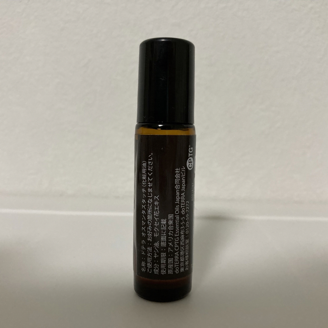 doTERRA(ドテラ)のdoTERRA オスマンタスタッチ コスメ/美容のリラクゼーション(エッセンシャルオイル（精油）)の商品写真