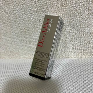 ディオール(Dior)のクリスチャンディオール ディオールアディクトリップグロウ#010ホロピンク 口紅(リップケア/リップクリーム)