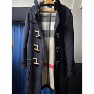 バーバリー(BURBERRY)のBURBERRY BRIT ダッフルコート(ダッフルコート)