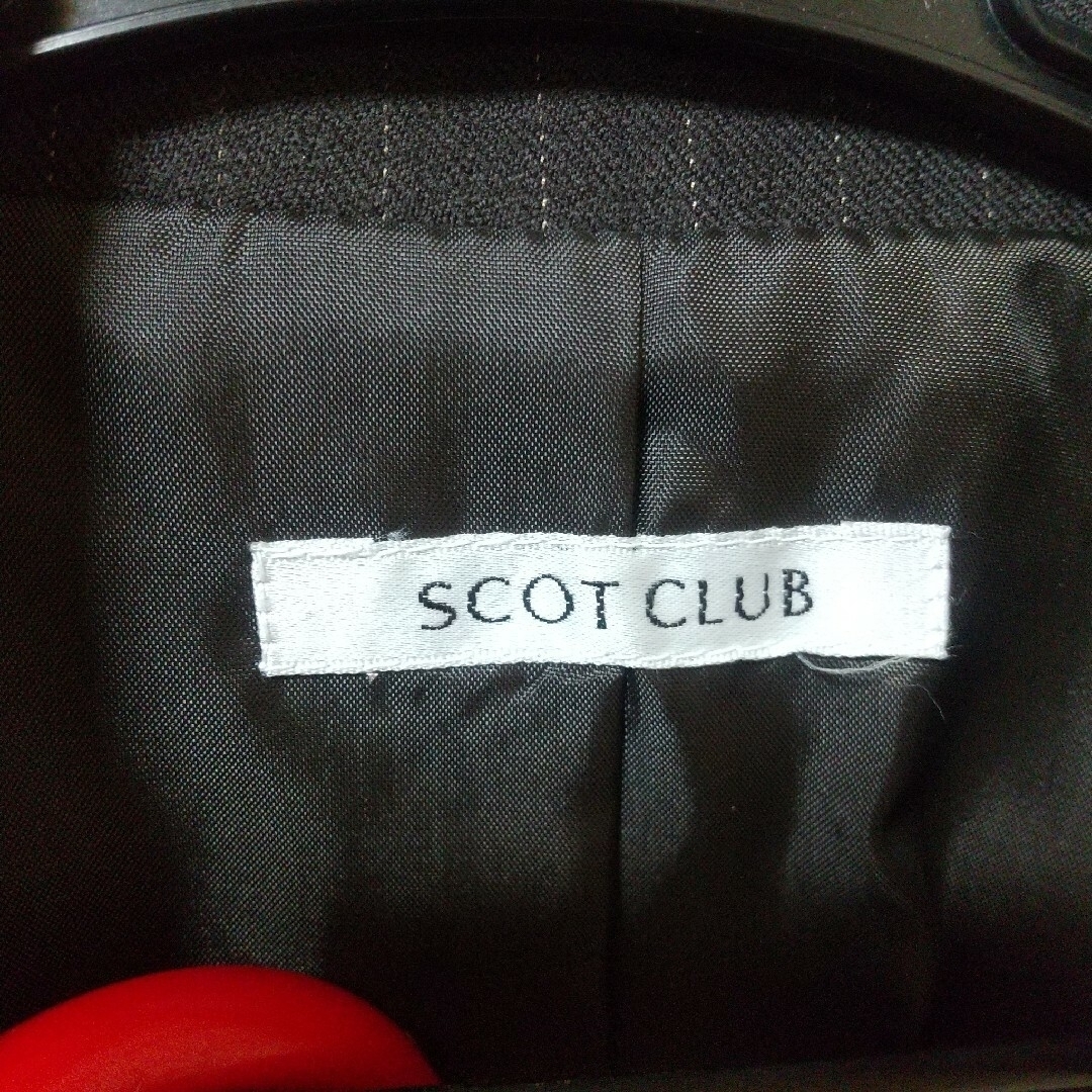 SCOT CLUB(スコットクラブ)のスコットクラブ セットアップスーツ 商品説明ご覧下さい レディースのフォーマル/ドレス(スーツ)の商品写真