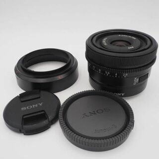 ソニー(SONY)の■極上品■ SONY FE 24mm F2.8 G　SEL24F28G(レンズ(ズーム))