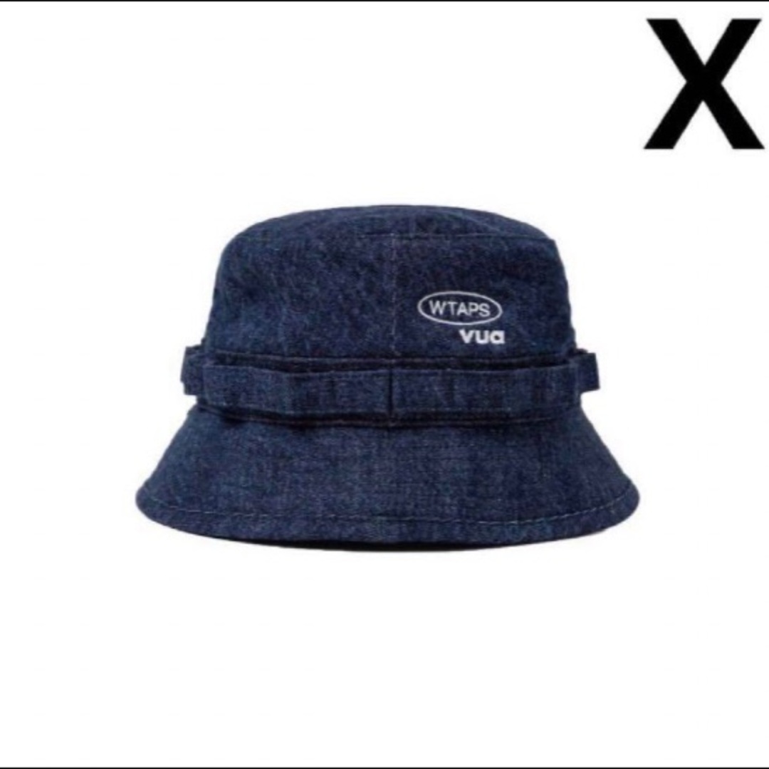 wtapsWtaps Jungle 03 / Hat / Cotton Denim XL - ハット