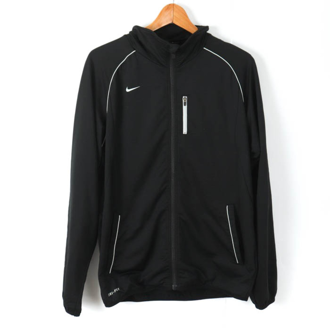 NIKE DRI-FIT  ジップアップジャージ