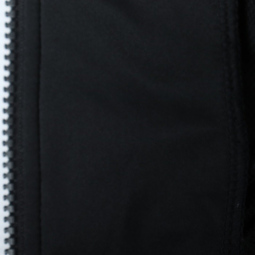 NIKE(ナイキ)のナイキ 長袖ジャージ ジップアップ スポーツウエア ドライフィット メンズ Mサイズ ブラック NIKE メンズのトップス(ジャージ)の商品写真