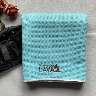 新品ヨガラグ　ホットヨガ対応　LAVA (ヨガ)