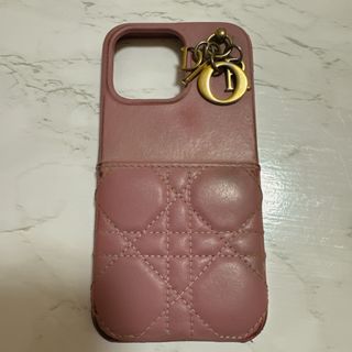 クリスチャンディオール(Christian Dior)のDIOR iPhoneケース　13pro(iPhoneケース)