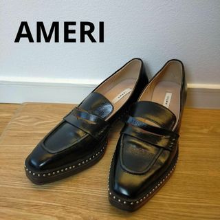 AMERI CHASM LOAFERレディース