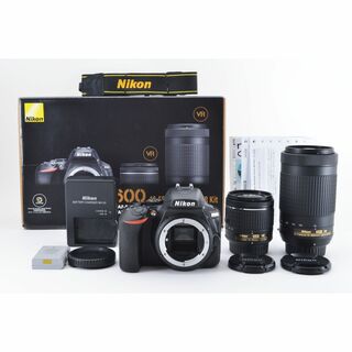 Nikon - ❤️シャッター回数わずか684枚❤️Wi-Fi搭載❤️Nikon 1 J5の ...