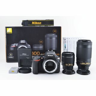 NIKON D5500 とタムロン18-270mm 他いろいろ