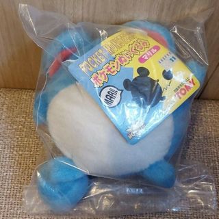 ポケモン TOMY 初期 初代 マリル ぬいぐるみ 希少 レトロ ビンテージ