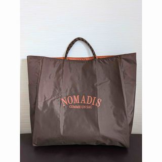 ノマディス(NOMADIS)のNOMADIS / ノマディス　リバーシブルバッグ　新品(トートバッグ)