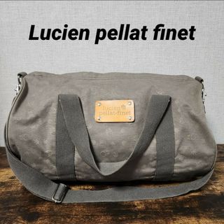 ルシアンペラフィネ(Lucien pellat-finet)のLucien pell-finet ルシアンペラフィネ ボストンバッグ ショルダ(ボストンバッグ)