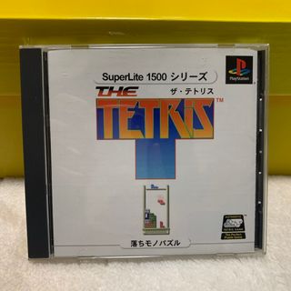 サクセス(SUCCESS（KAO）)の起動のみ確認済 プレステ PS The TETRIS テトリス(家庭用ゲームソフト)