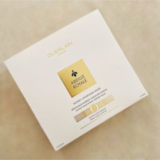 ゲラン(GUERLAIN)のアベイユ ロイヤル バンデージ マスク / 4シート入り(パック/フェイスマスク)