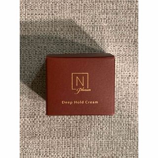 エヌオーガニック(N organic)のnオーガニック プレナム ディープホールドクリームN organic 　(フェイスクリーム)