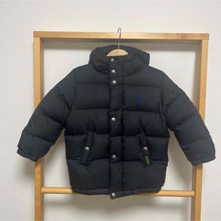 ポロラルフローレン(POLO RALPH LAUREN)の☆POLO RALPH LAUREN ダウンジャケット　100㎝(3/3T)(ジャケット/上着)