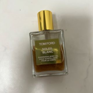 トムフォードビューティ(TOM FORD BEAUTY)のトムフォード　ソレイユ ブラン シマリング ボディ オイル(ボディオイル)