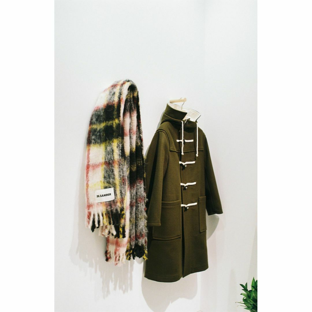 JIL SANDER - JIL SANDER + ダッフルコート 46の通販 by JIL SANDER - JIL SANDER + ダッフルコート 46の通販 by