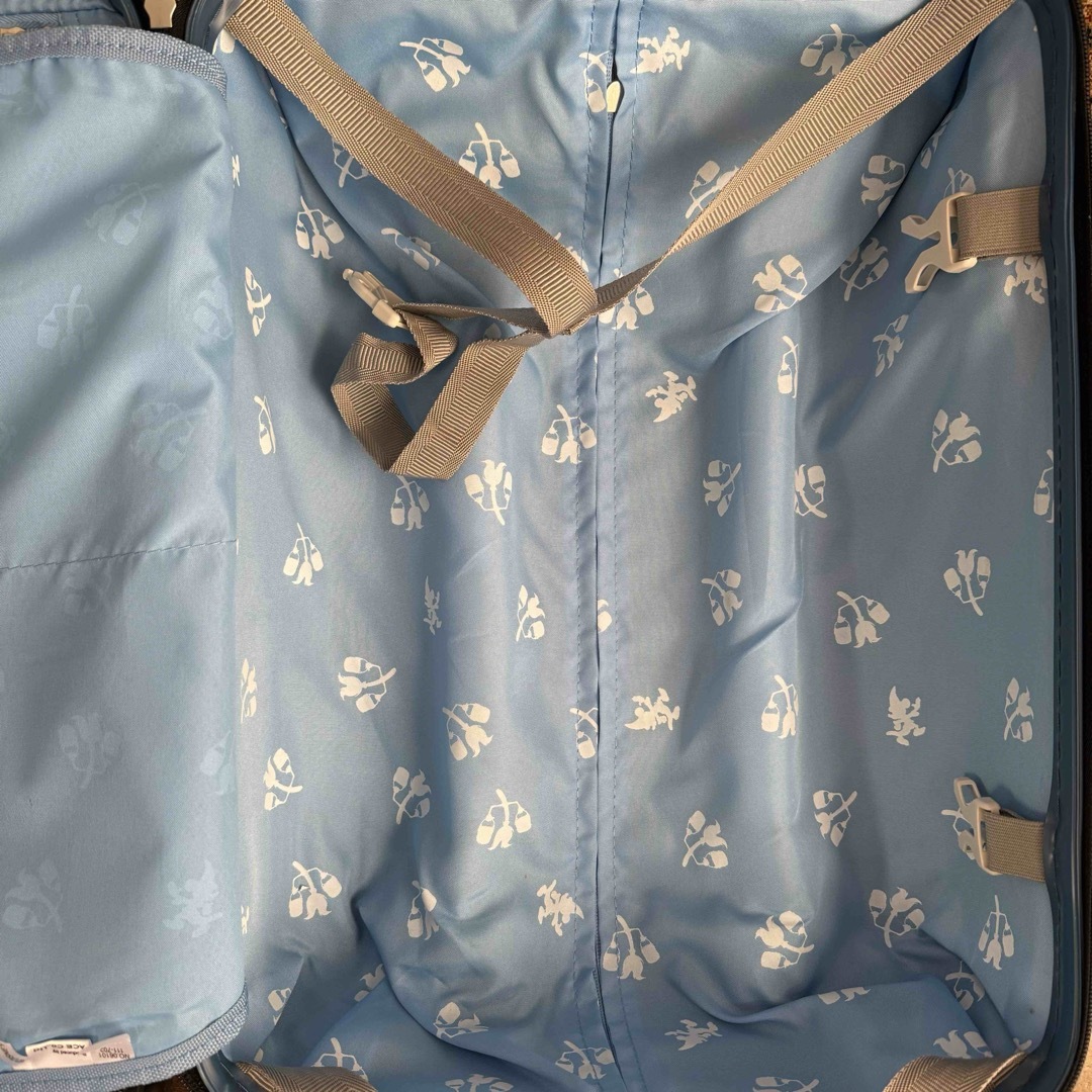 ace.(エース)のディズニー　ファンタジア　ACE スーツケース　キャリーケース　キャリーバッグ レディースのバッグ(スーツケース/キャリーバッグ)の商品写真