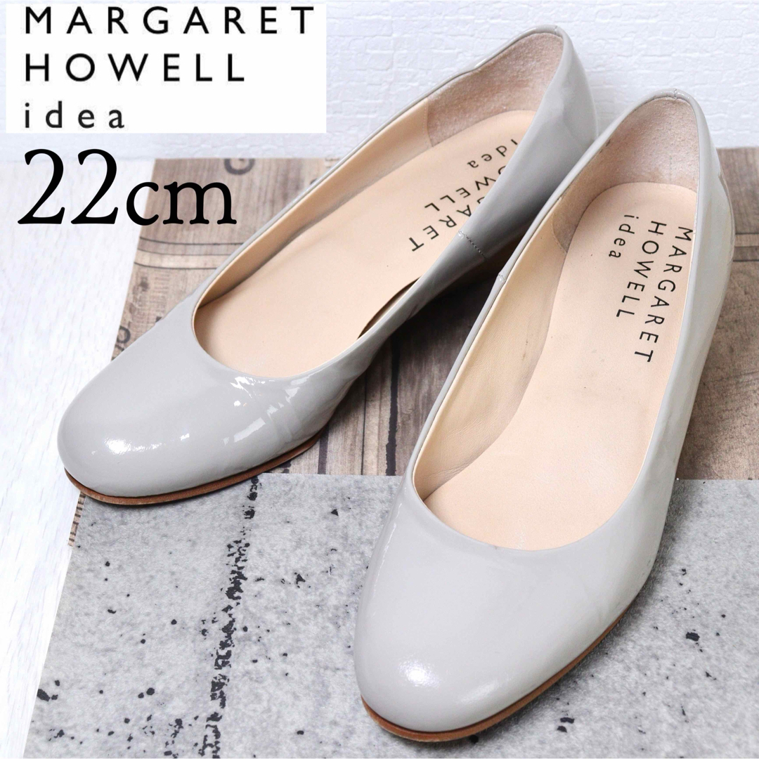 shigeレザーシューズMARGARET HOWELL マーガレットハウエル ブーツ パンプス レザー