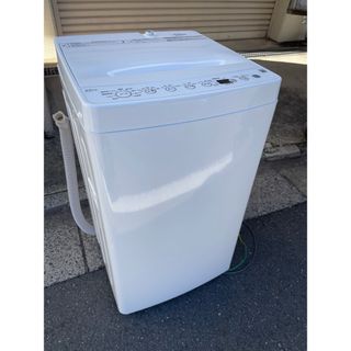 Haier - ⭐️特売品⭐️2022年Haier 洗濯機4.5kg 都内近郊送料設置無料