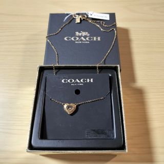 コーチ(COACH)の新品コーチ　ネックレス(ネックレス)