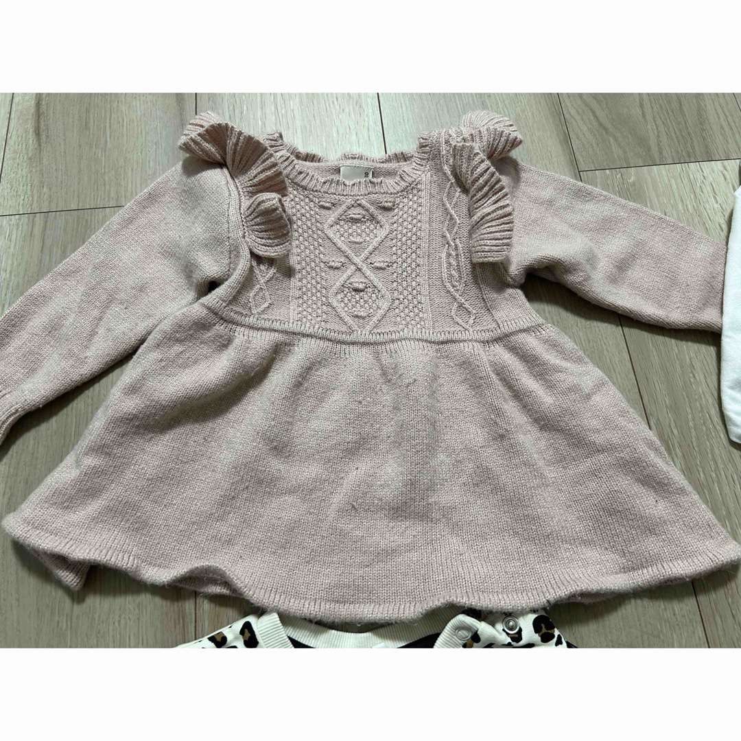 みきてぃ様専用 キッズ/ベビー/マタニティのキッズ服女の子用(90cm~)(ブラウス)の商品写真