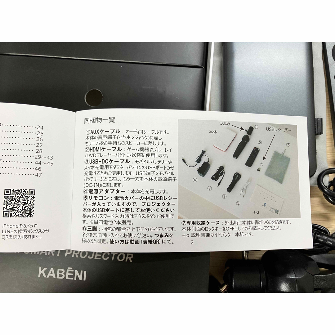 カベーニ プロジェクター カベーニ プロジェクター
