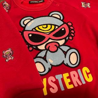 ヒステリックミニ　テディ　レギタイ