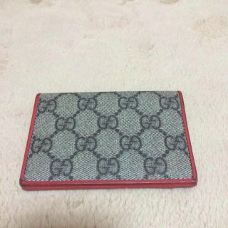 グッチ(GUCCI)のGUCCI☆パスケース(名刺入れ/定期入れ)